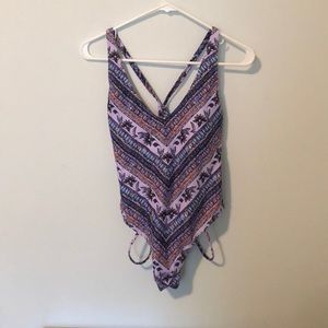 kendall and kylie one piece